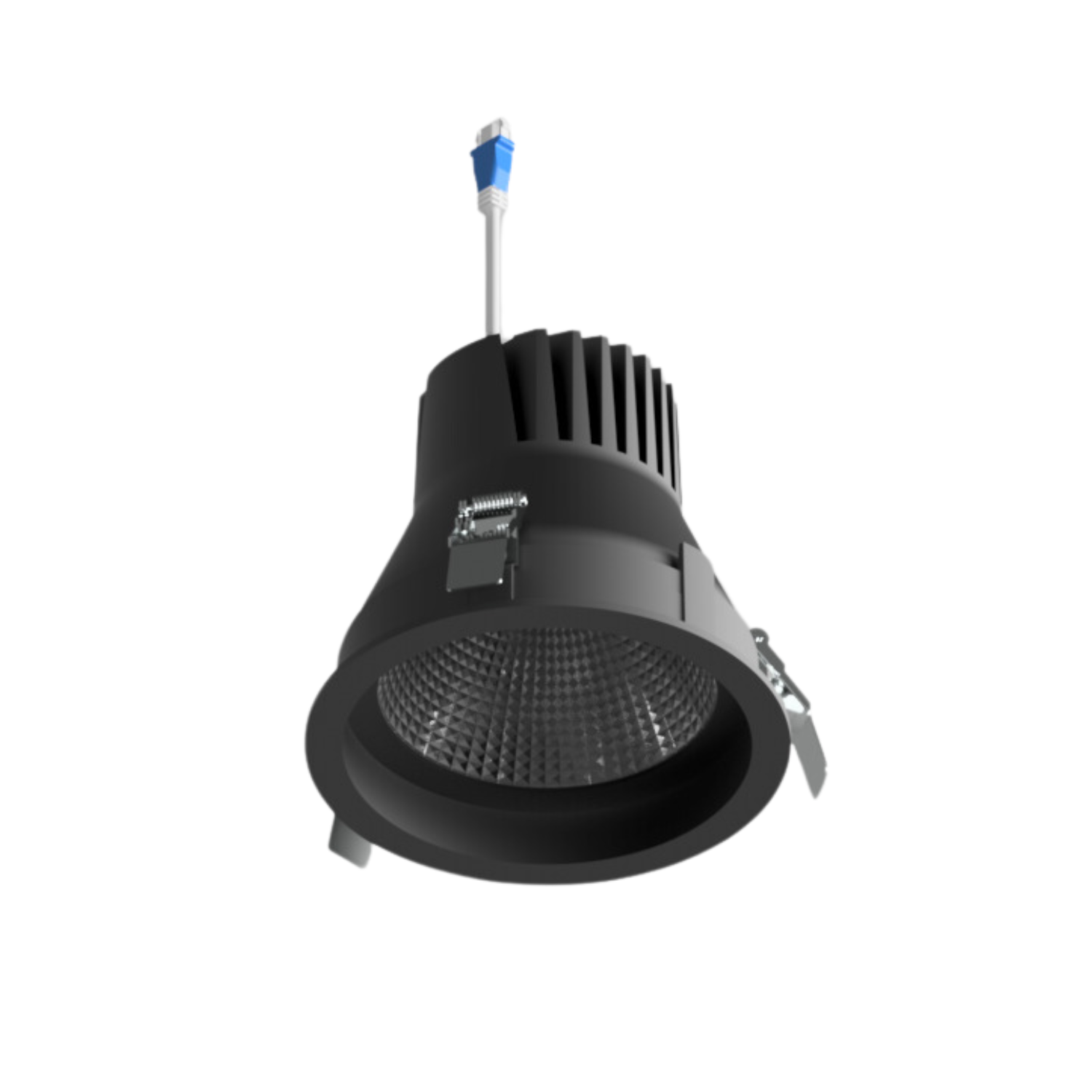 DLV-R 6 INCH BLACK - 1
