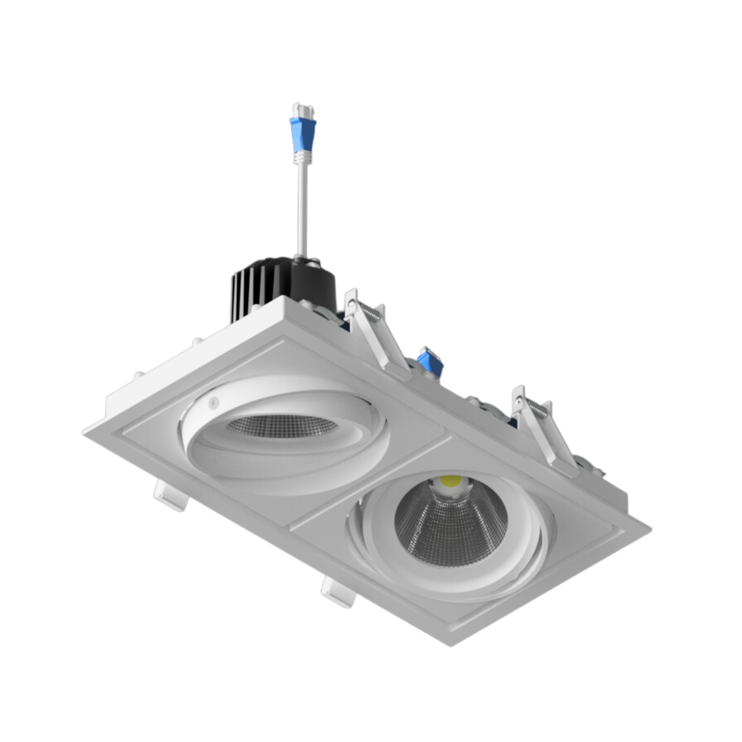 DLV-R GIMBAL CONFIG 2 WHITE - 2024