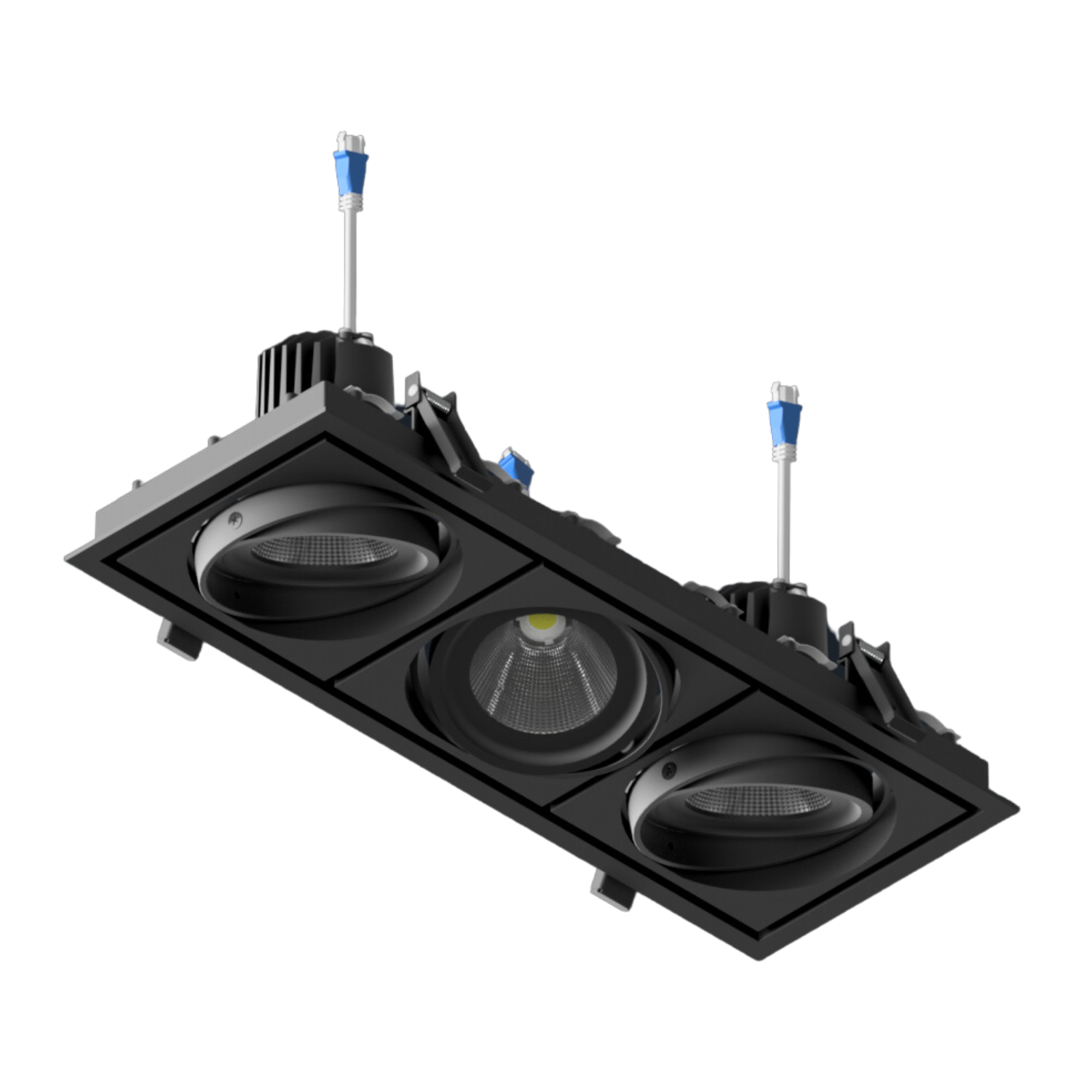 DLV-R GIMBAL CONFIG 3 BLACK - 2024
