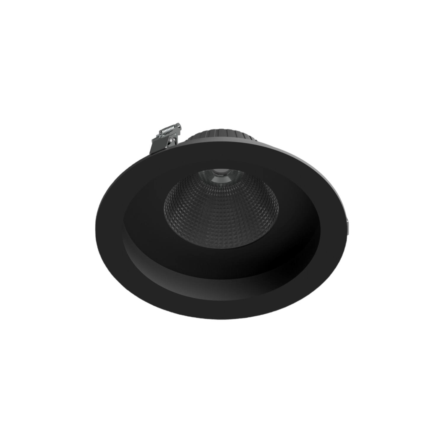 EDL 8 INCH BLACK REFLECTOR BG